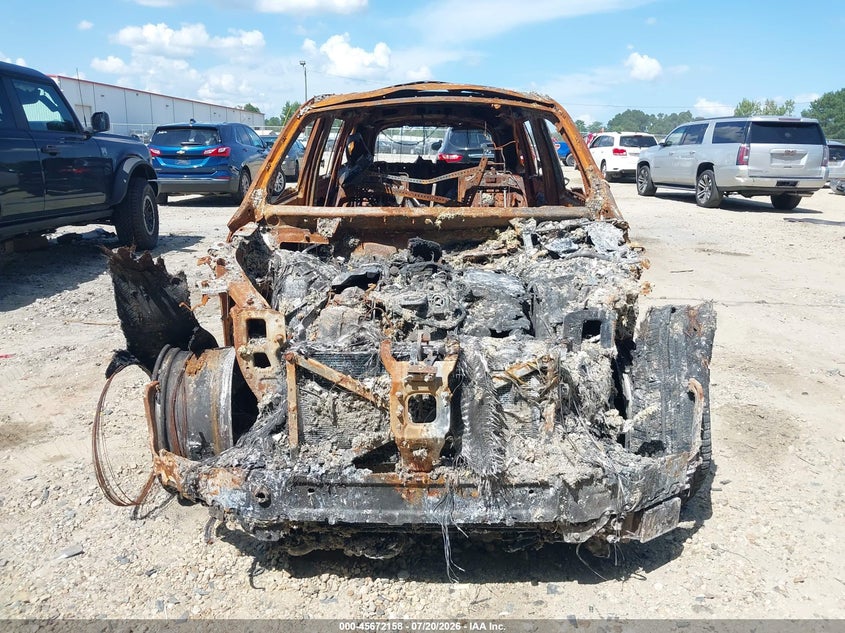 2021 Mercedes-Benz Gls 450 4Matic VIN: 4JGFF5KEXMA546864 Lot: 45672158