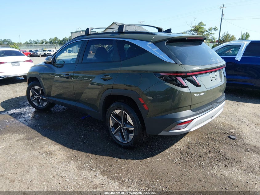 Vin: 5nmjccde7sh568588, lot: 46170760, hyundai tucson sel convenience 20253