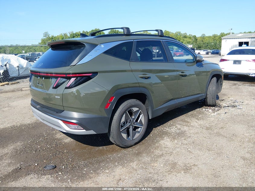Vin: 5nmjccde7sh568588, lot: 46170760, hyundai tucson sel convenience 20254