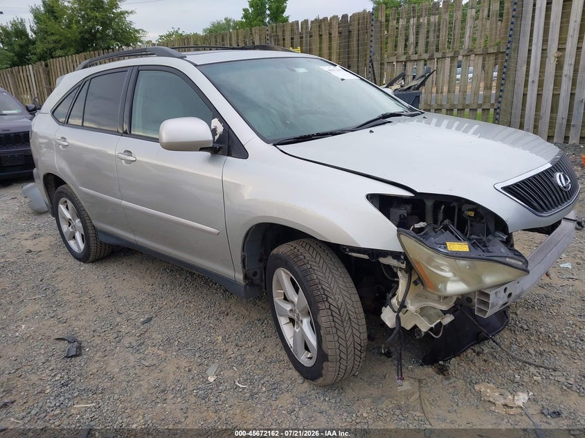 2004 Lexus Rx 330 VIN: 2T2HA31U64C021610 Lot: 45672162