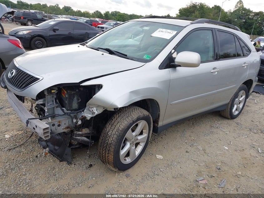 2004 Lexus Rx 330 VIN: 2T2HA31U64C021610 Lot: 45672162