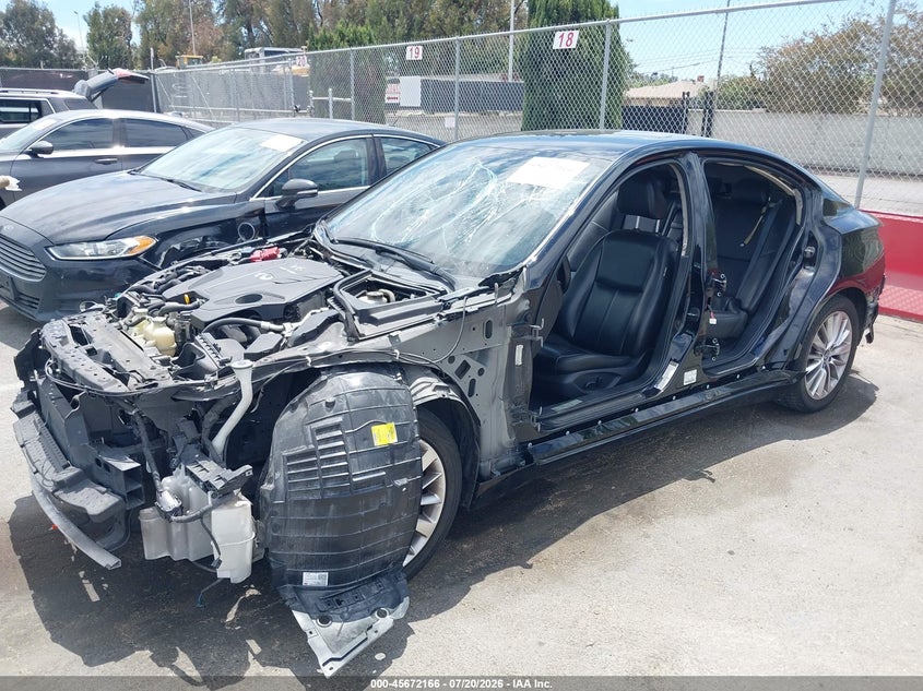Vin: jn1ev7bp1mm706325, lot: 46170766, infiniti q50 luxe 20212