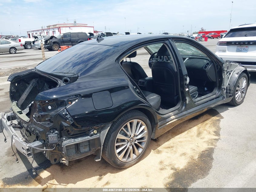 Vin: jn1ev7bp1mm706325, lot: 46170766, infiniti q50 luxe 20214