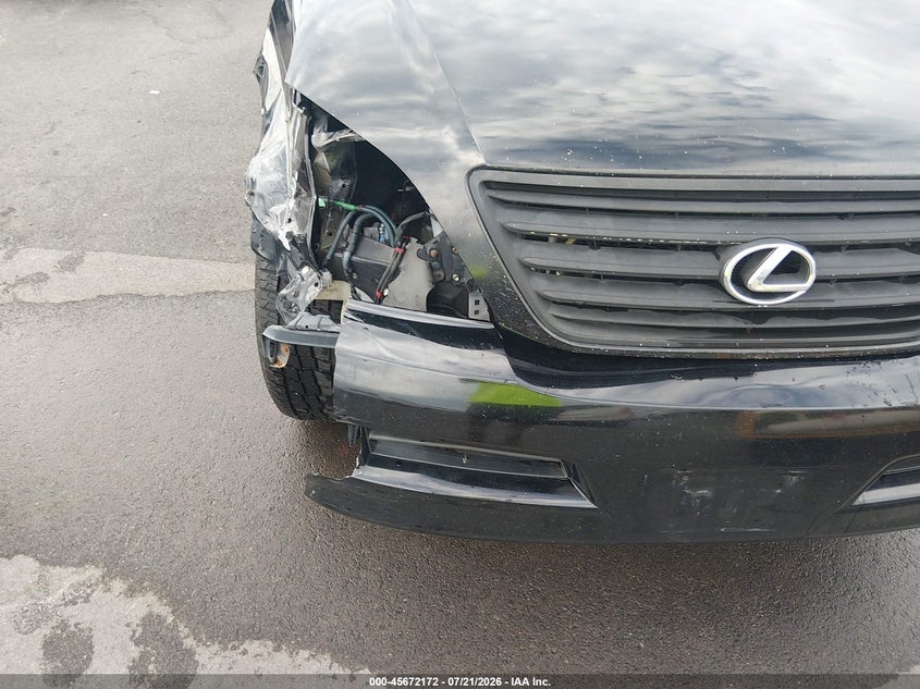 2008 Lexus Gx 470 VIN: JTJBT20X280160480 Lot: 45672172