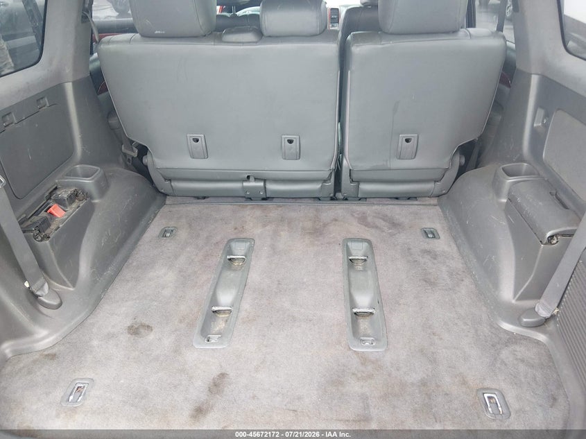 2008 Lexus Gx 470 VIN: JTJBT20X280160480 Lot: 45672172