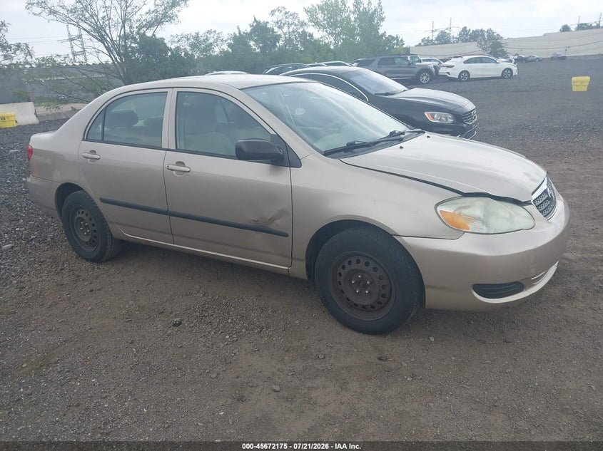2005 Toyota Corolla