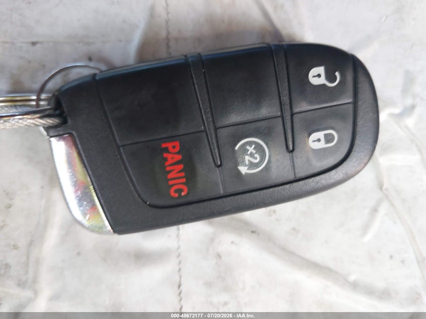 2020 Jeep Renegade Latitude Fwd VIN: ZACNJABB6LPL86040 Lot: 45672177