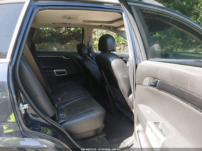 2014 Chevrolet Captiva Sport Fleet Lt VIN: 3GNAL3EK8ES591967 Lot: 45672178