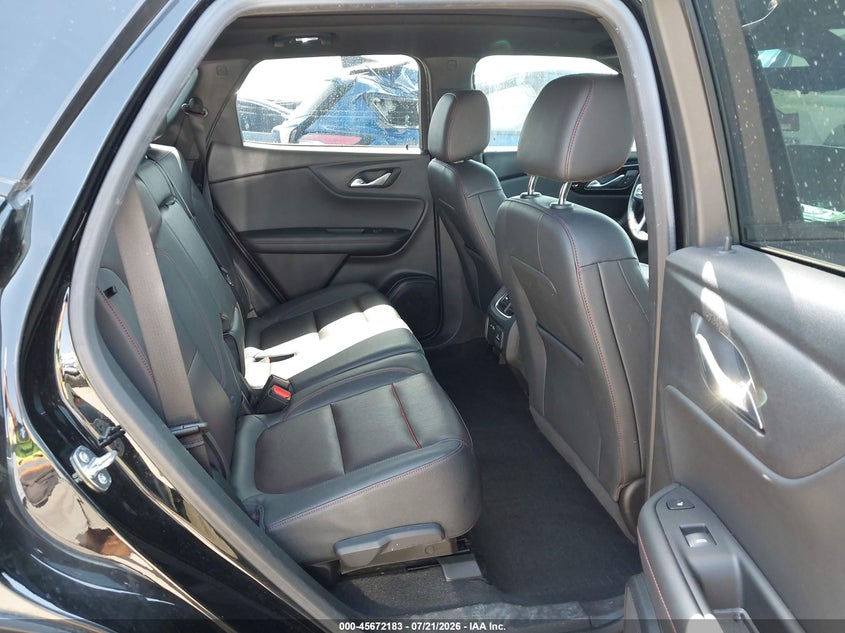 2023 Chevrolet Blazer Fwd Rs VIN: 3GNKBERS0PS143464 Lot: 45672183