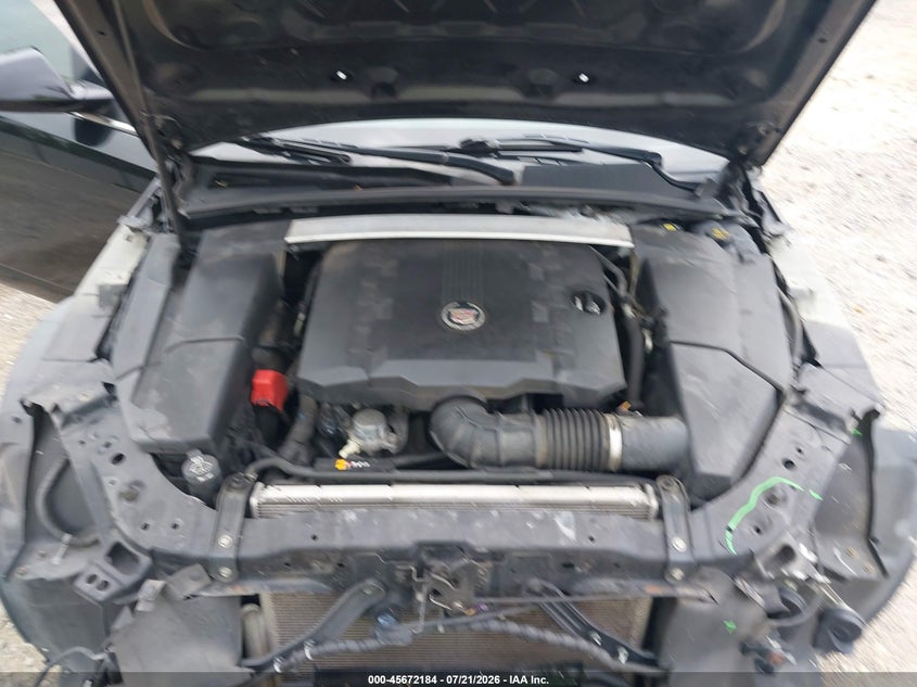 2014 Cadillac Cts Performance VIN: 1G6DC1E30E0188918 Lot: 45672184