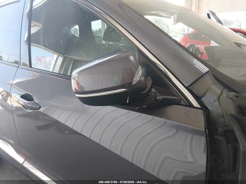2021 Acura Rdx Technology Package VIN: 5J8TC2H50ML041928 Lot: 45672186