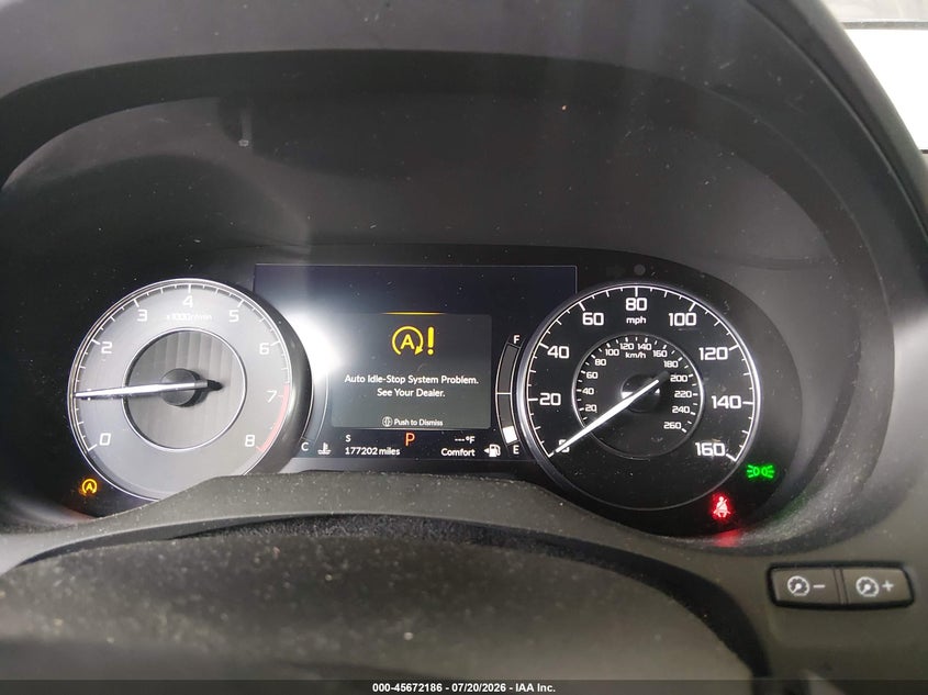 2021 Acura Rdx Technology Package VIN: 5J8TC2H50ML041928 Lot: 45672186