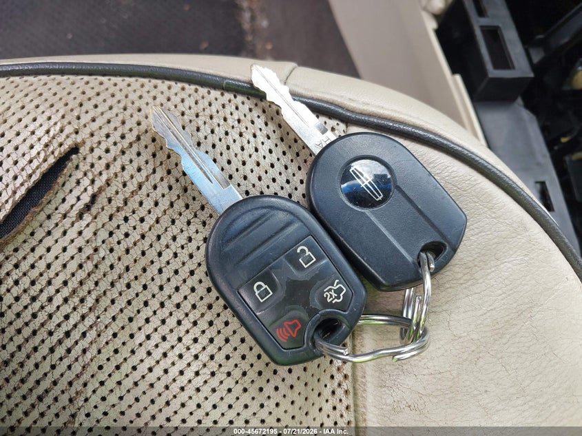 2012 Lincoln Mkz Hybrid VIN: 3LNDL2L32CR833213 Lot: 45672195