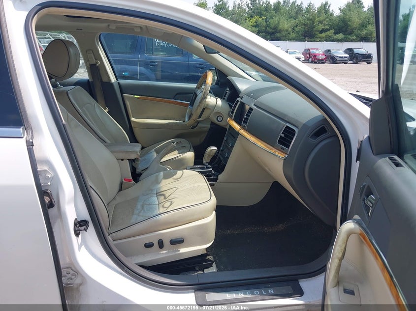 2012 Lincoln Mkz Hybrid VIN: 3LNDL2L32CR833213 Lot: 45672195