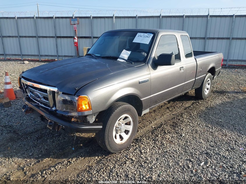 Vin: 1ftkr1ed5apa75642, lot: 46170802, ford ranger xlt 20102
