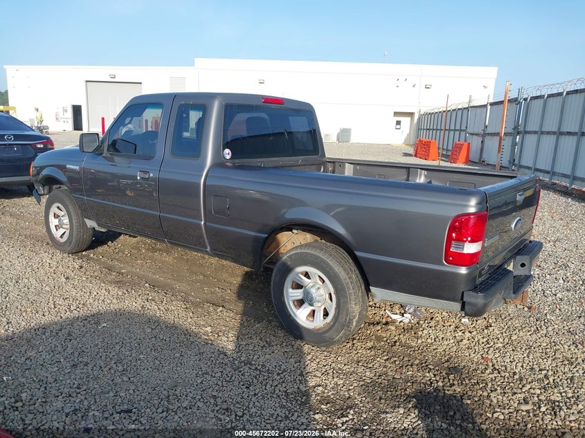 Vin: 1ftkr1ed5apa75642, lot: 46170802, ford ranger xlt 20103