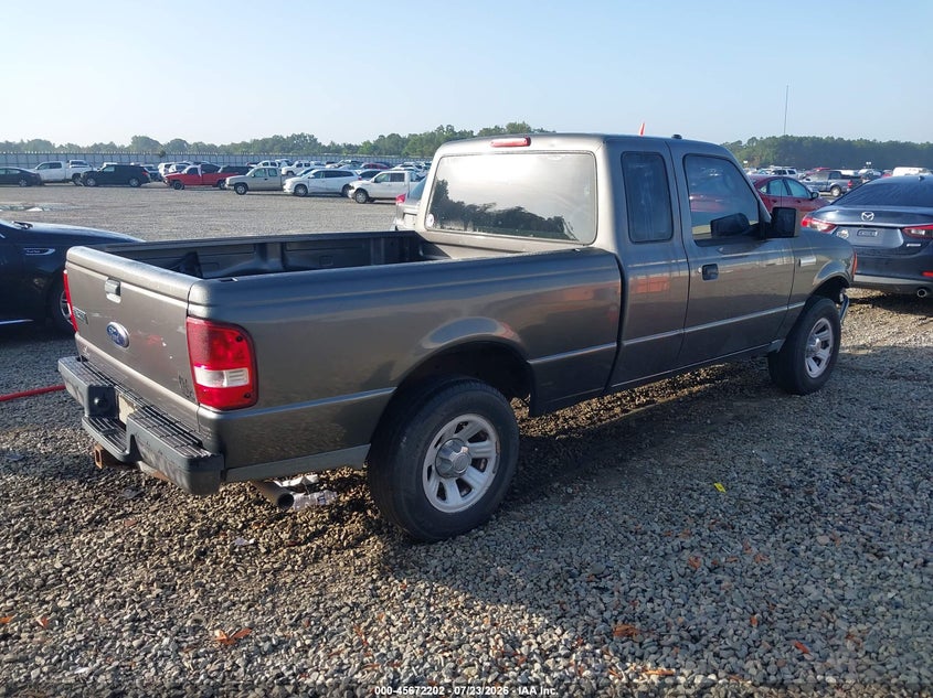 Vin: 1ftkr1ed5apa75642, lot: 46170802, ford ranger xlt 20104