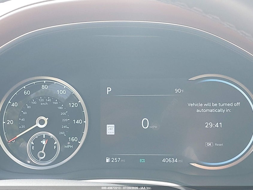 2022 Genesis G80 2.5T Rwd VIN: KMTGB4SC7NU093818 Lot: 45672213