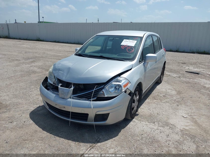 Vin: 3n1bc1cpxbl442176, lot: 46170813, nissan versa 1.8s 20112
