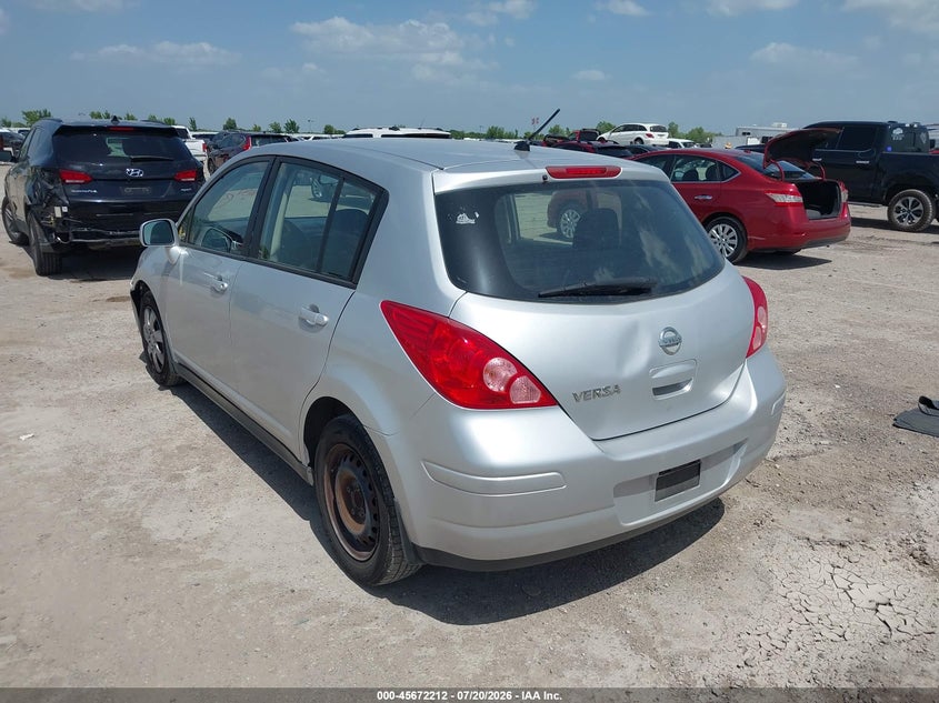 Vin: 3n1bc1cpxbl442176, lot: 46170813, nissan versa 1.8s 20113