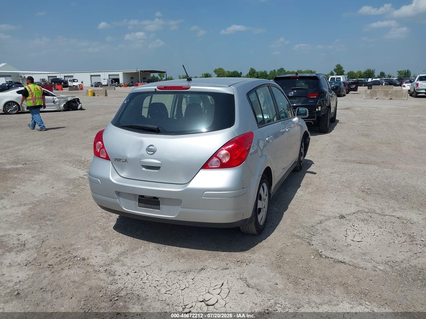 Vin: 3n1bc1cpxbl442176, lot: 46170813, nissan versa 1.8s 20114