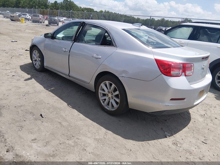 2015 CHEVROLET MALIBU auction photo 3
