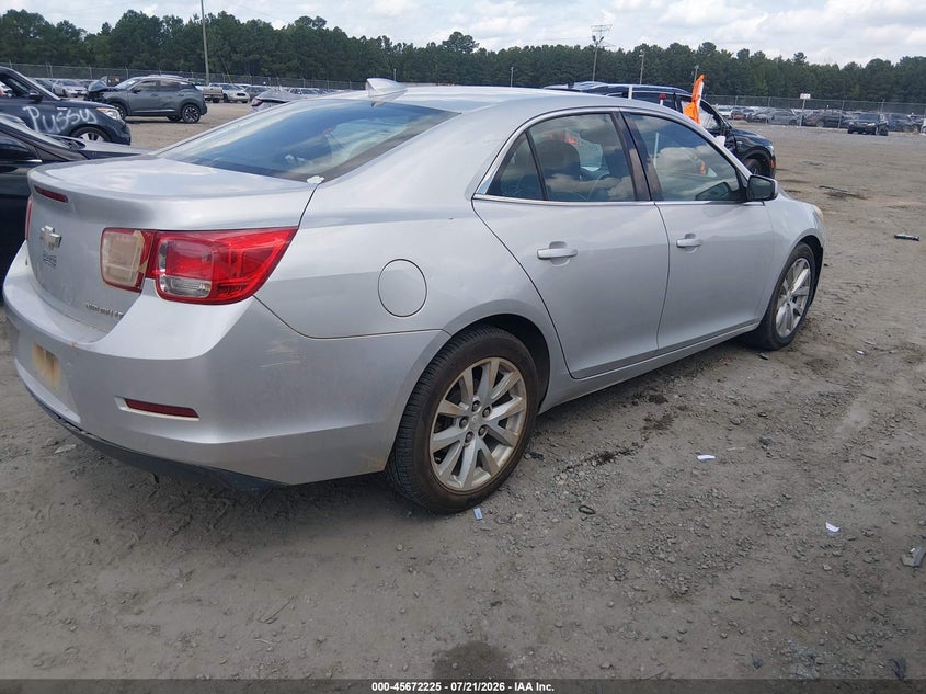 2015 CHEVROLET MALIBU auction photo 4