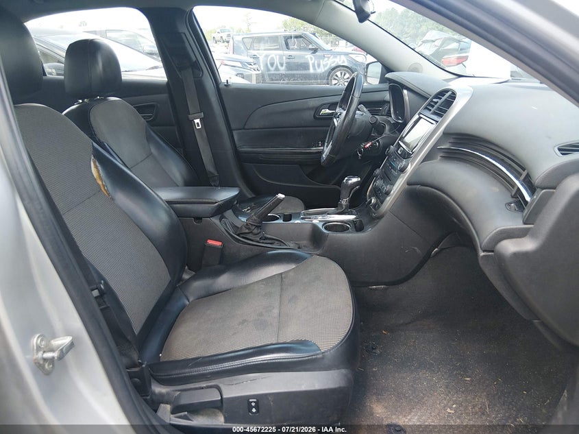 2015 CHEVROLET MALIBU auction photo 5