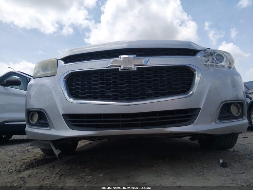 2015 CHEVROLET MALIBU auction photo 6