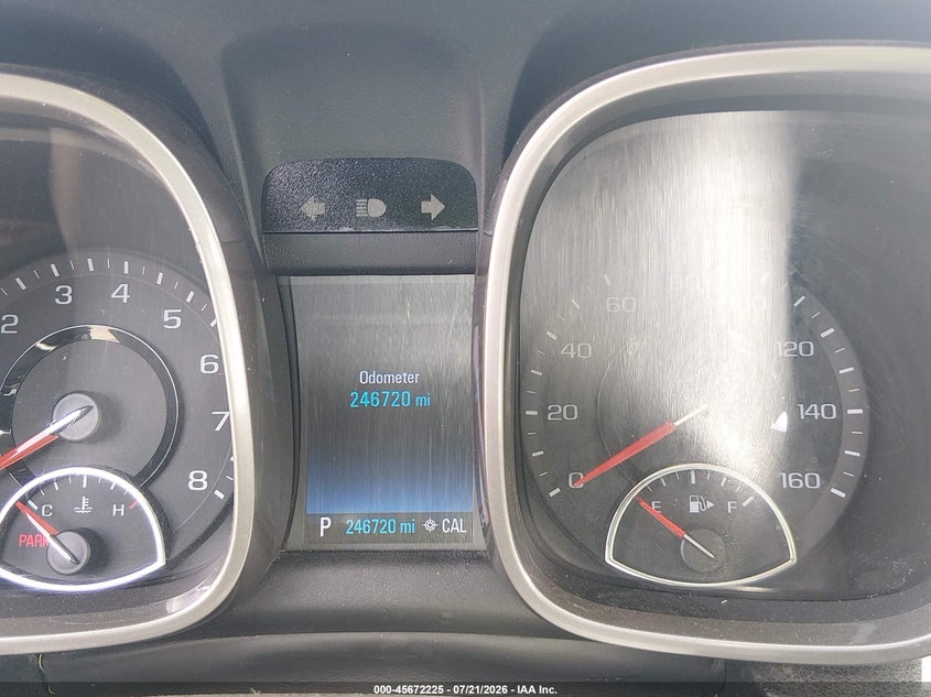 2015 CHEVROLET MALIBU auction photo 7