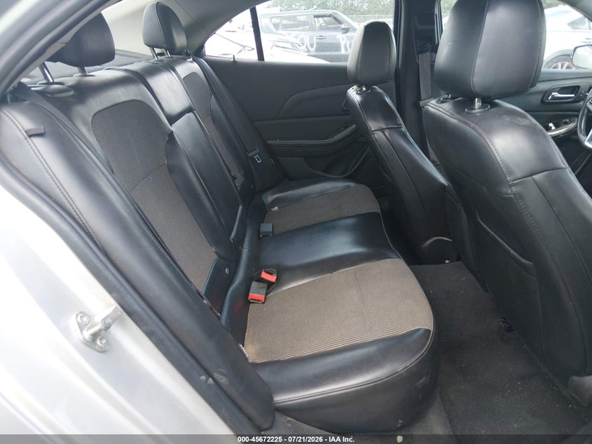 2015 CHEVROLET MALIBU auction photo 8