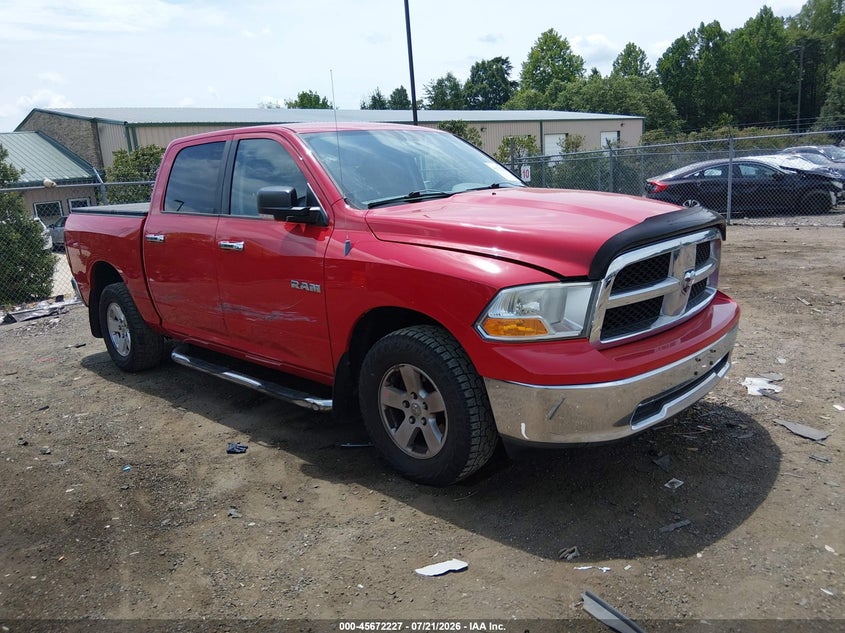 Vin: 1d7rv1cp8as194229, lot: 46170827, dodge ram 1500 slt/sport/trx 2010 img_1