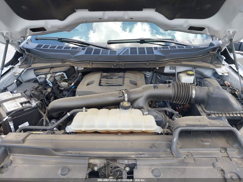 2023 FORD F-150 TRUCK 3.5L V6 FI DOHC 24V NF4