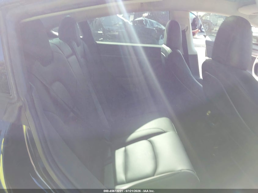 2023 Tesla Model 3 Long Range Dual Motor All-Wheel Drive VIN: 5YJ3E1EB1PF416228 Lot: 45672231