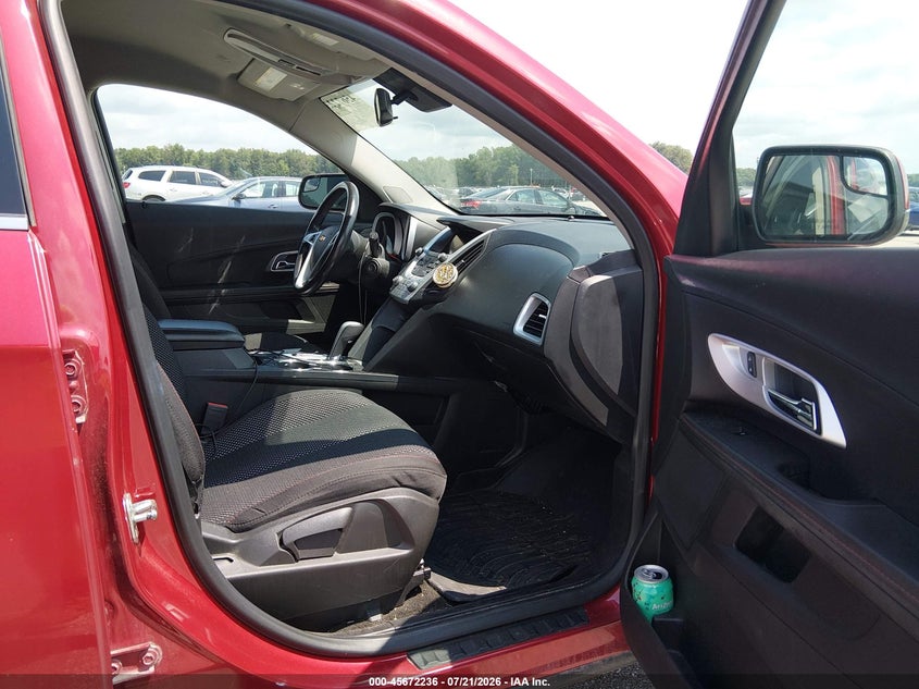 2014 Chevrolet Equinox Lt VIN: 2GNALBEKXE1141890 Lot: 45672236