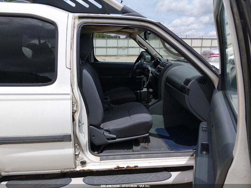 2004 Nissan Xterra Xe VIN: 5N1ED28T94C664396 Lot: 45672238
