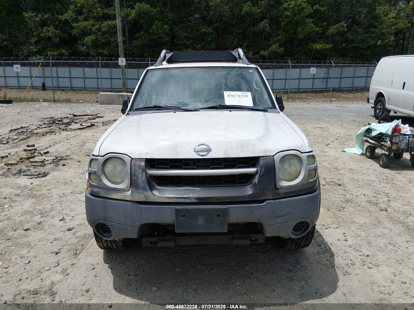 2004 Nissan Xterra Xe VIN: 5N1ED28T94C664396 Lot: 45672238