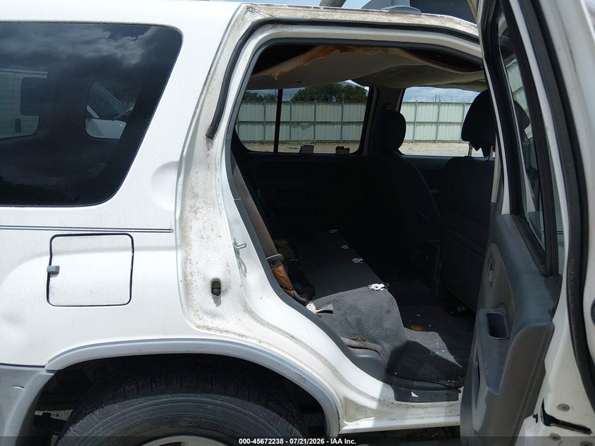 2004 Nissan Xterra Xe VIN: 5N1ED28T94C664396 Lot: 45672238
