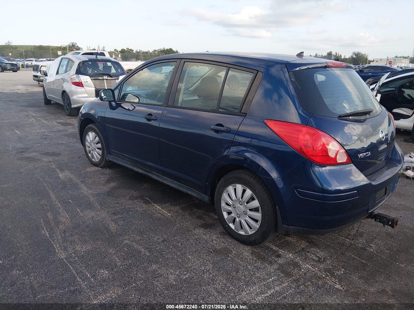 Vin: 3n1bc1cp6ck229684, lot: 46170840, nissan versa 1.8 s 20123