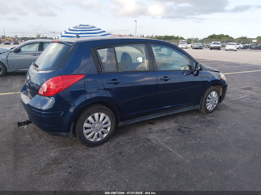 Vin: 3n1bc1cp6ck229684, lot: 46170840, nissan versa 1.8 s 20124