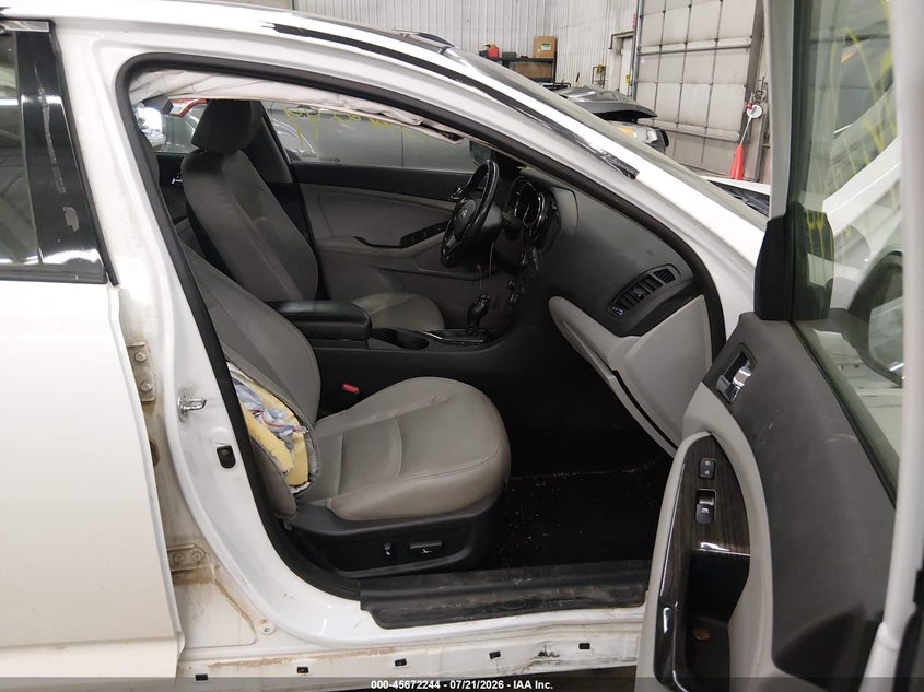 2012 Kia Optima Ex Turbo VIN: 5XXGN4A67CG021604 Lot: 45672244