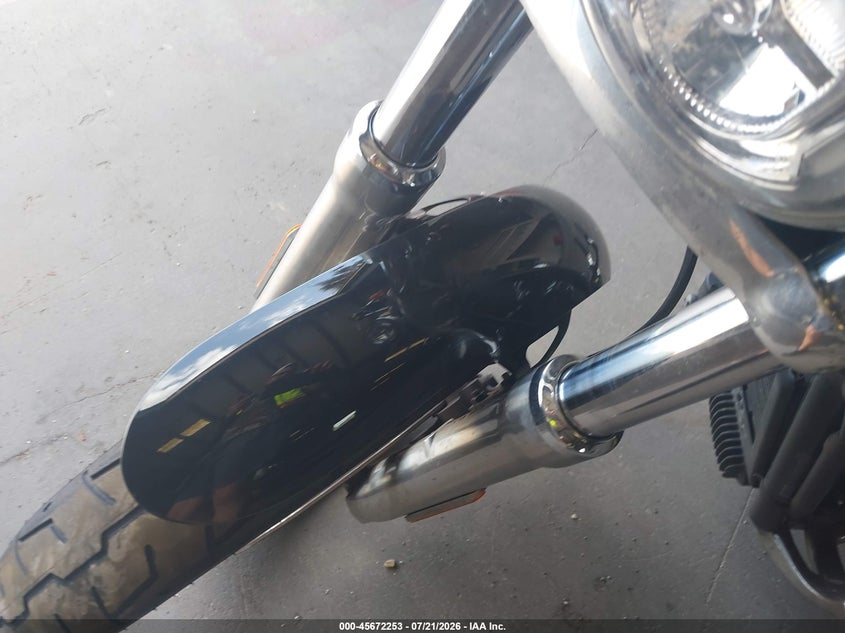2019 Harley-Davidson Fxlr VIN: 1HD1YNJ28KB067008 Lot: 45672253