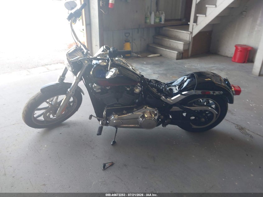 2019 Harley-Davidson Fxlr VIN: 1HD1YNJ28KB067008 Lot: 45672253