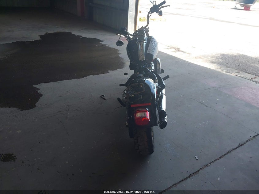 2019 Harley-Davidson Fxlr VIN: 1HD1YNJ28KB067008 Lot: 45672253