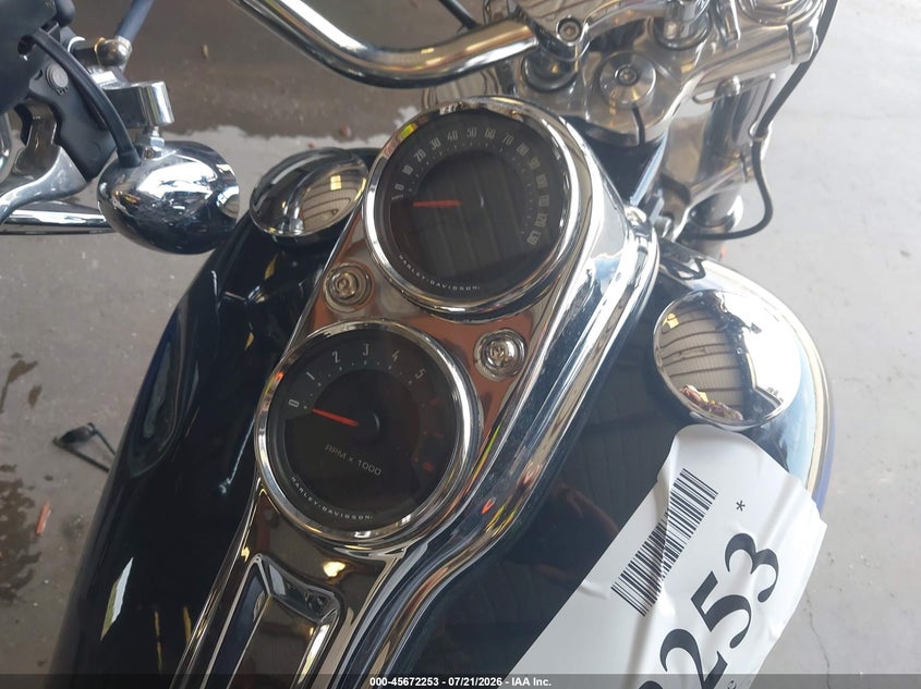 2019 Harley-Davidson Fxlr VIN: 1HD1YNJ28KB067008 Lot: 45672253