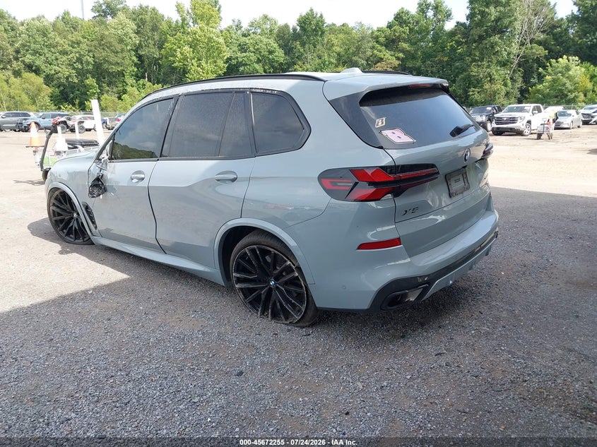 Vin: 5ux23eu02r9v82164, lot: 46170855, bmw x5 xdrive40i 20243