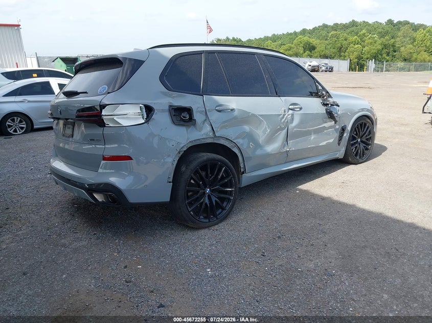 Vin: 5ux23eu02r9v82164, lot: 46170855, bmw x5 xdrive40i 20244