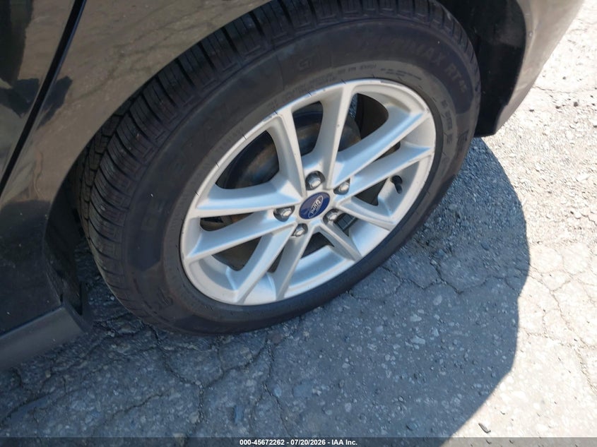 2016 Ford Focus Se VIN: 1FADP3K29GL213265 Lot: 45672262