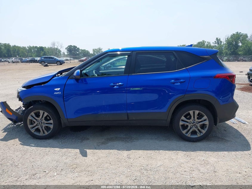 2023 Kia Seltos Lx VIN: KNDEPCAA5P7426777 Lot: 45672266
