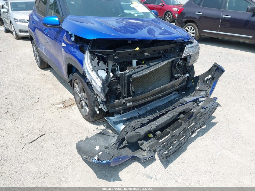 2023 Kia Seltos Lx VIN: KNDEPCAA5P7426777 Lot: 45672266
